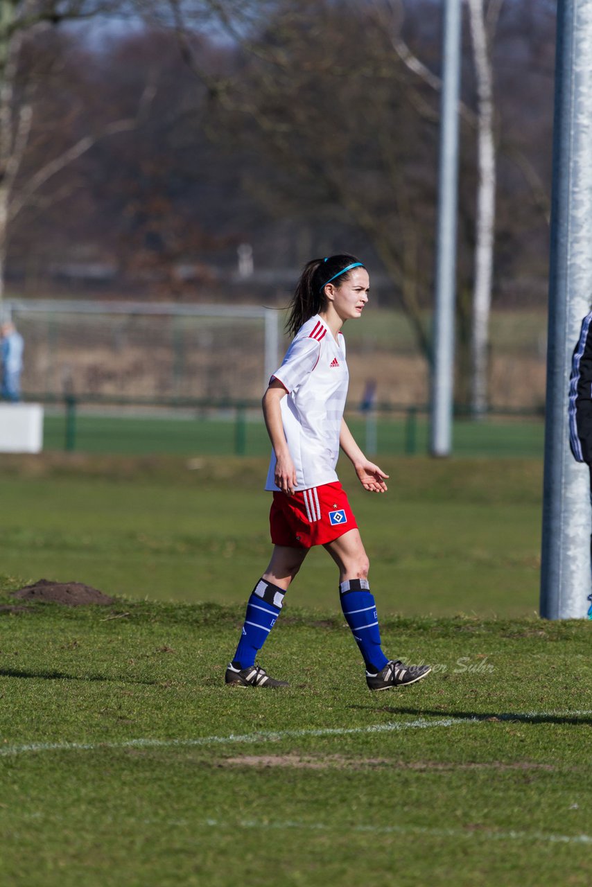 Bild 156 - Frauen HSV - SV Henstedt-Ulzburg : Ergebnis: 0:5